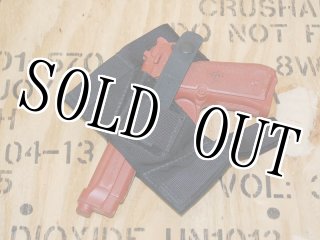 米軍放出品 旧タグ オードナンス レッグホルスター 右用 ポーチ