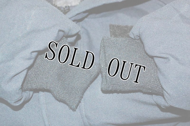 画像9: 米軍実物,US NAVY アメリカ海軍  JAKET,SHIPBOAD,COLD WEATHER FLAME RESISTANT　X LARGE (9)