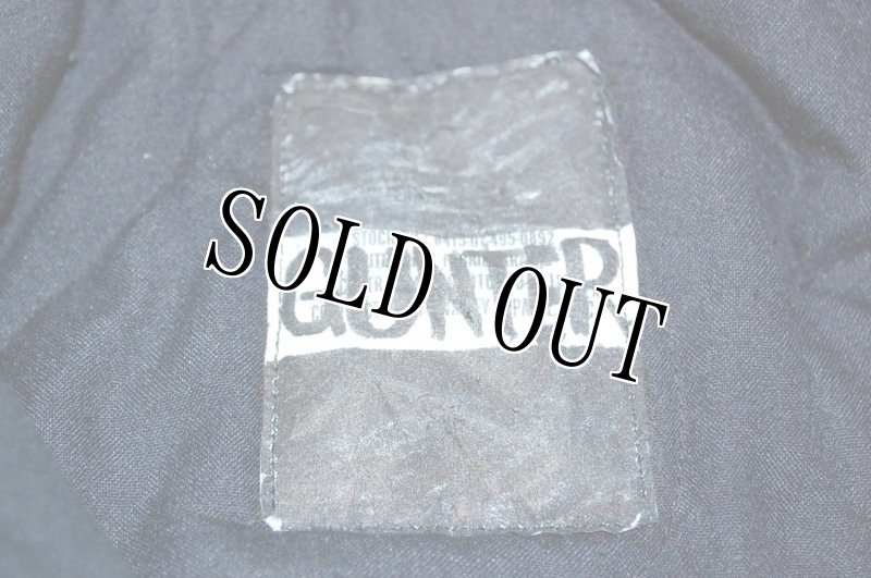 画像10: 米軍実物,US NAVY アメリカ海軍  JAKET,SHIPBOAD,COLD WEATHER FLAME RESISTANT　X LARGE (10)