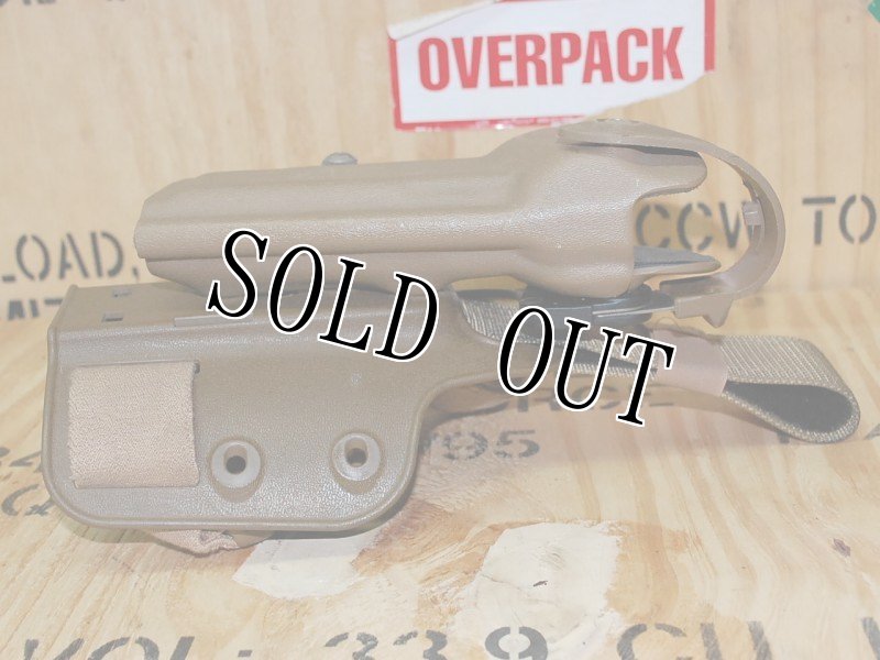 画像4: 米軍実物 SAFARILAND サファリランド  6004ss-56 SPRGFD OPERA ホルスター SEALS (4)