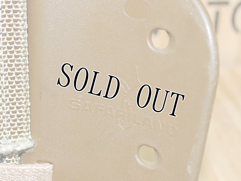 画像7: 米軍実物 SAFARILAND サファリランド  6004ss-56 SPRGFD OPERA ホルスター SEALS (7)