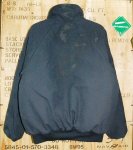 画像4: 米軍実物,US NAVY アメリカ海軍  JAKET,SHIPBOAD,COLD WEATHER FLAME RESISTANT　X LARGE (4)