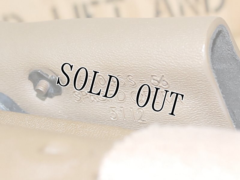 画像8: 米軍実物 SAFARILAND サファリランド  6004ss-56 SPRGFD OPERA ホルスター SEALS (8)