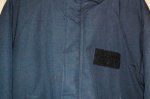 画像2: 米軍実物,US NAVY アメリカ海軍  JAKET,SHIPBOAD,COLD WEATHER FLAME RESISTANT　X LARGE (2)