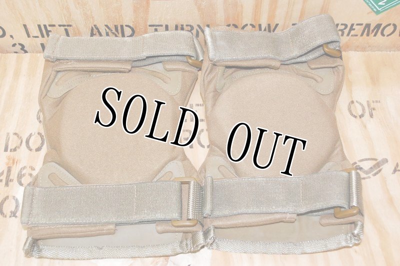 画像3: 海兵隊実物　KEPS　エルボーパッド　XL (3)