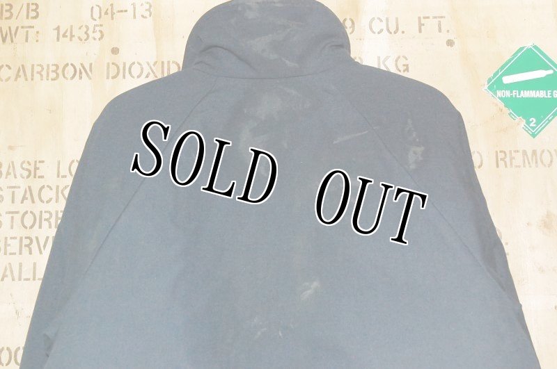 画像5: 米軍実物,US NAVY アメリカ海軍  JAKET,SHIPBOAD,COLD WEATHER FLAME RESISTANT　X LARGE (5)