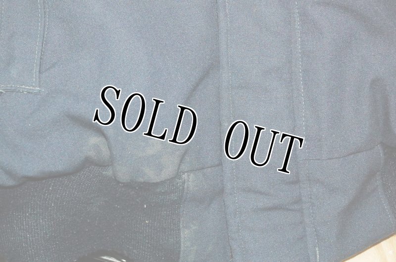 画像8: 米軍実物,US NAVY アメリカ海軍  JAKET,SHIPBOAD,COLD WEATHER FLAME RESISTANT　X LARGE (8)