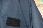 画像3: 米軍実物,US NAVY アメリカ海軍  JAKET,SHIPBOAD,COLD WEATHER FLAME RESISTANT　X LARGE (3)