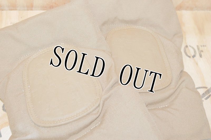 画像2: 海兵隊実物　KEPS　エルボーパッド　XL (2)