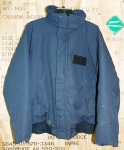 画像1: 米軍実物,US NAVY アメリカ海軍  JAKET,SHIPBOAD,COLD WEATHER FLAME RESISTANT　X LARGE (1)