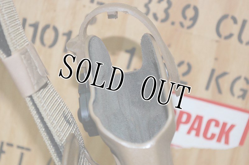 画像6: 米軍実物 SAFARILAND サファリランド  6004ss-56 SPRGFD OPERA ホルスター SEALS (6)