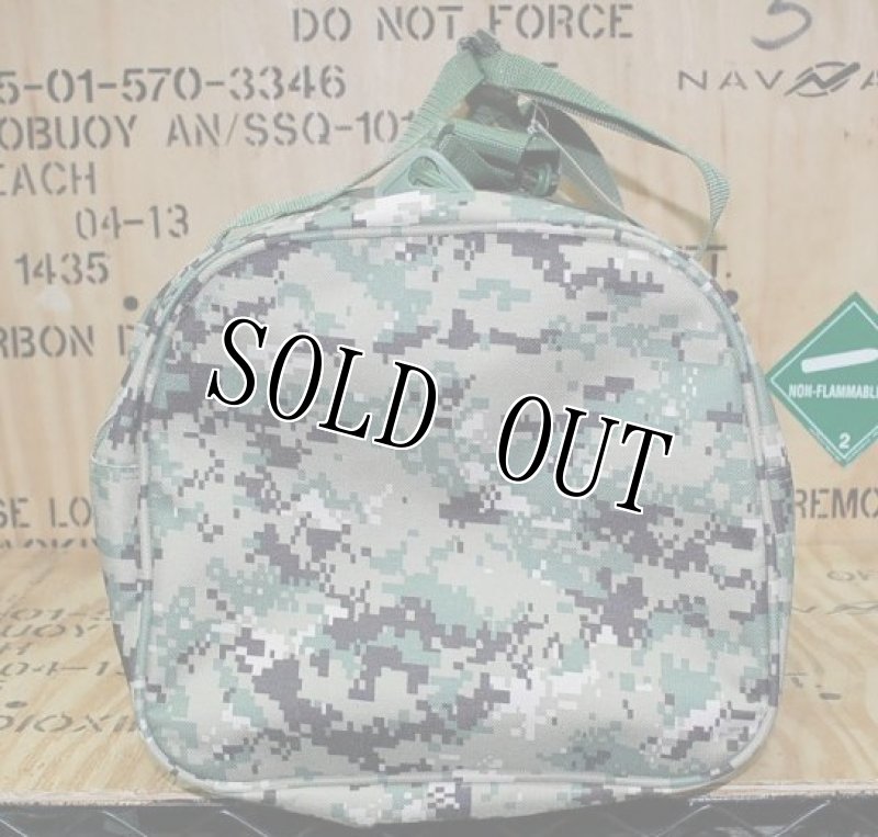 画像4: 米軍放出品 Mercury Tactical Gear U.S.NAVY AOR2 バッグ (4)