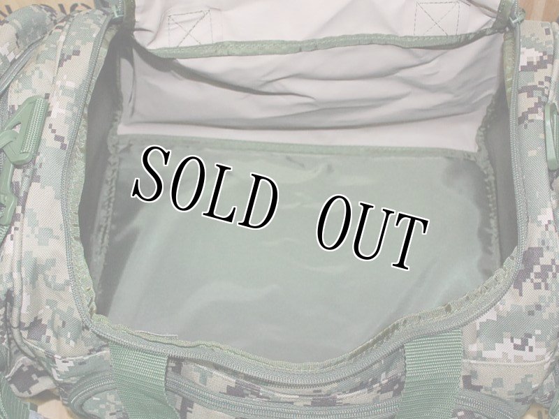 画像8: 米軍放出品 Mercury Tactical Gear U.S.NAVY AOR2 バッグ (8)