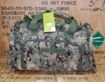 画像1: 米軍放出品 Mercury Tactical Gear U.S.NAVY AOR2 バッグ (1)