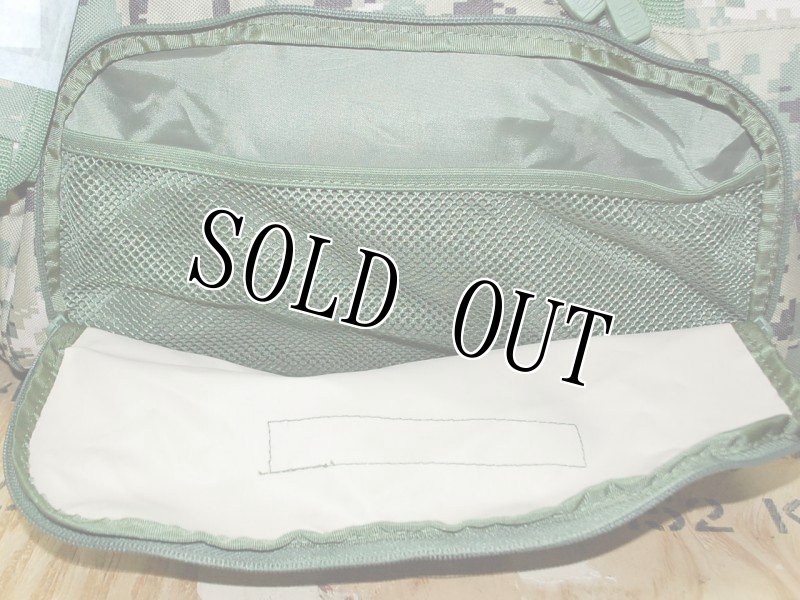 画像5: 米軍放出品 Mercury Tactical Gear U.S.NAVY AOR2 バッグ (5)