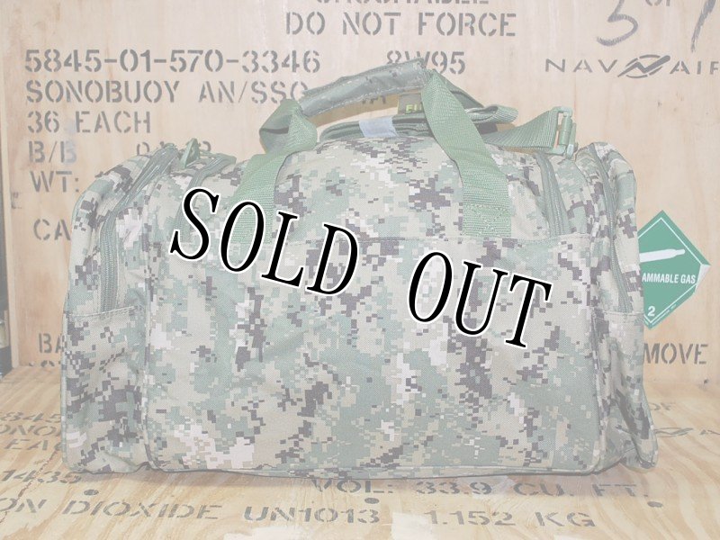 画像3: 米軍放出品 Mercury Tactical Gear U.S.NAVY AOR2 バッグ (3)