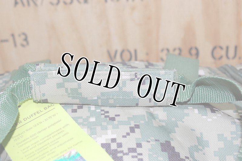 画像9: 米軍放出品 Mercury Tactical Gear U.S.NAVY AOR2 バッグ (9)