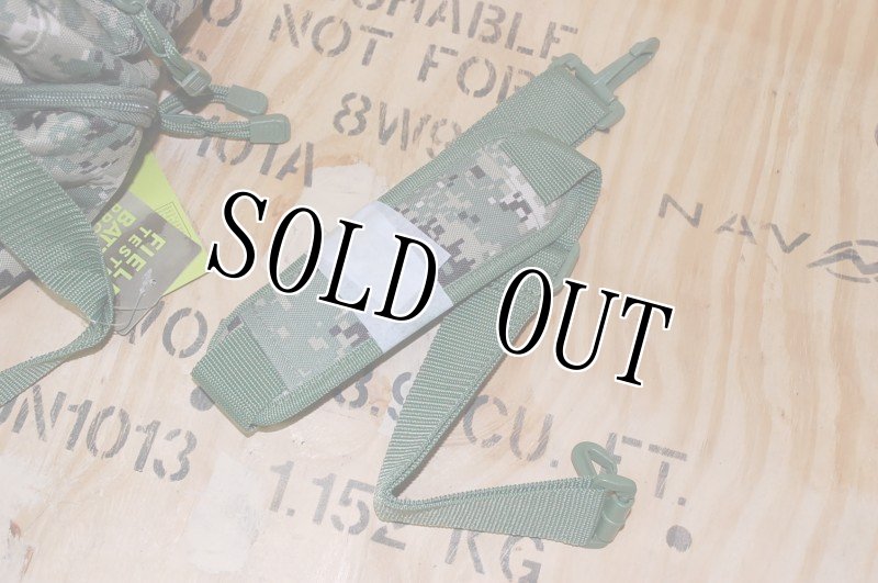 画像10: 米軍放出品 Mercury Tactical Gear U.S.NAVY AOR2 バッグ (10)