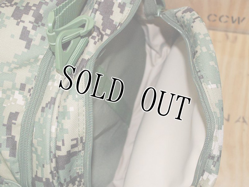 画像7: 米軍放出品 Mercury Tactical Gear U.S.NAVY AOR2 バッグ (7)