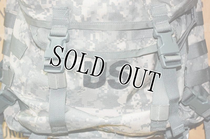 画像2: 米軍放出品, ACU アサルトパック (2)