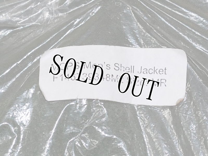 画像12: 米軍実物,MCPS cwu-106p フライトジャケット  GORE-TEX　パーカー　M-R (12)