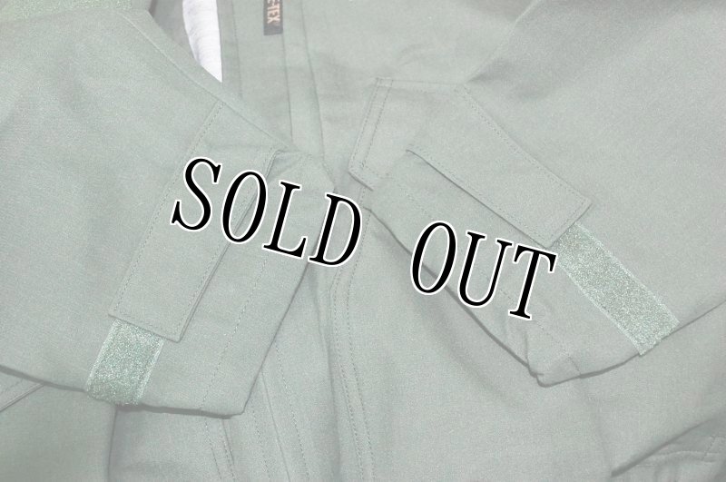 画像5: 米軍実物,MCPS cwu-106p フライトジャケット  GORE-TEX　パーカー　M-R (5)