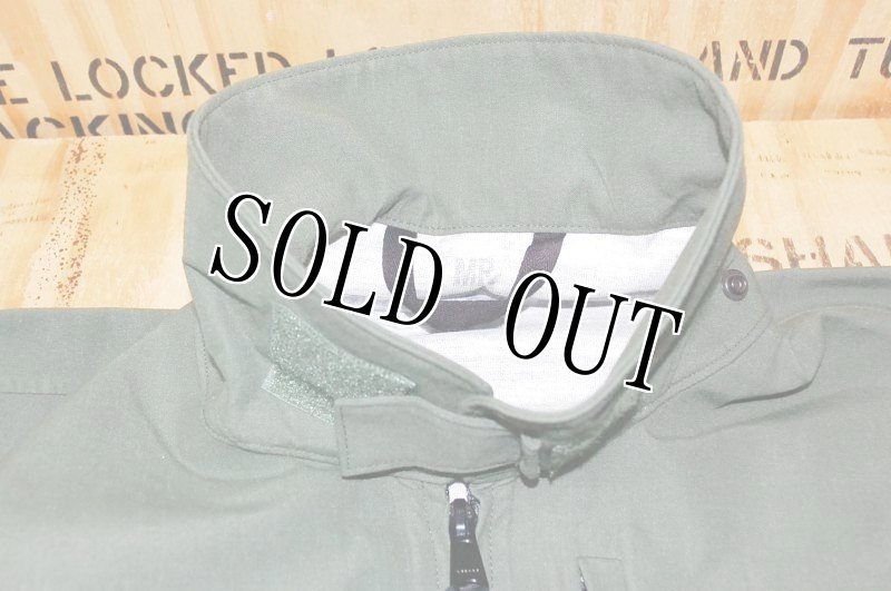 画像6: 米軍実物,MCPS cwu-106p フライトジャケット  GORE-TEX　パーカー　M-R (6)