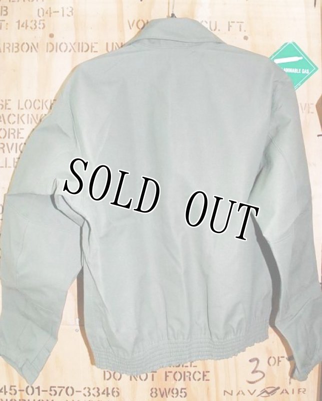 画像4: 米軍実物,MCPS cwu-106p フライトジャケット  GORE-TEX　パーカー　M-R (4)