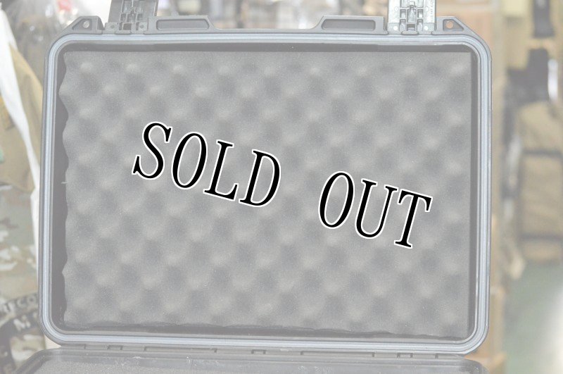 画像10: 米軍実物　STORM CASE iM2300 ハーディグ (10)