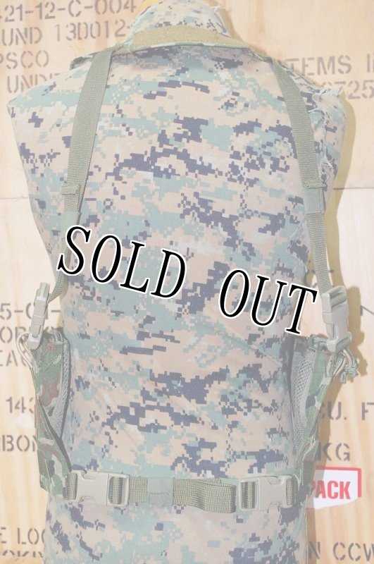 画像3: 自衛隊 リーコン チェストリグ  (3)