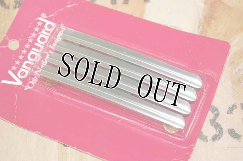 画像2: 米軍放出品,　リボンバー　12枚付け (2)