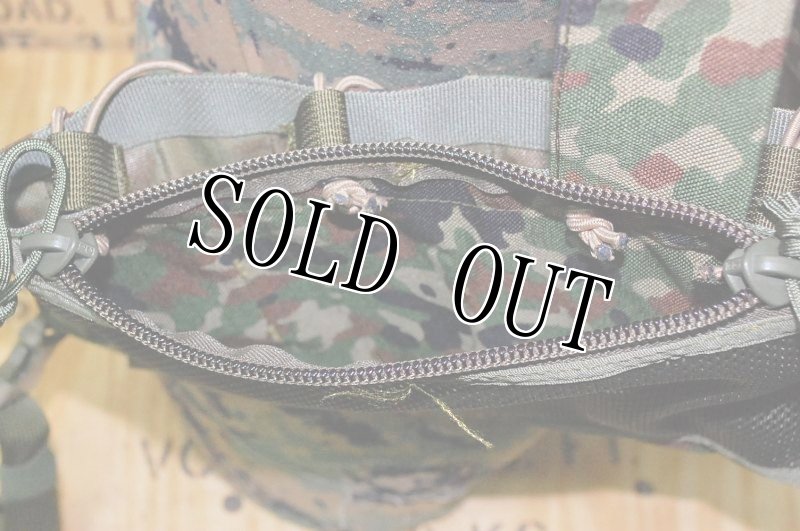 画像9: 自衛隊 リーコン チェストリグ  (9)