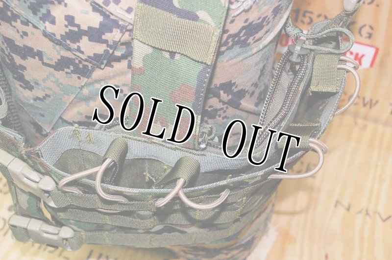 画像8: 自衛隊 リーコン チェストリグ  (8)