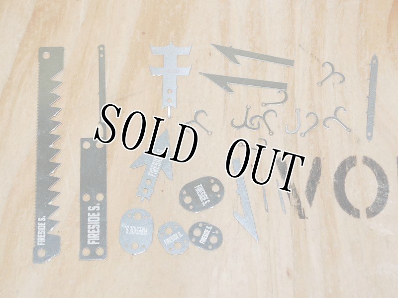 画像2: 米軍放出品 官給品 Tactical Survival Card タクティカル・サバイバルカード (2)