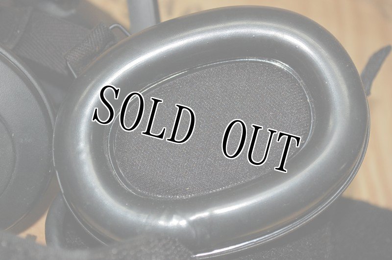 画像11: 米軍実物 RACAL RA5000 RAPTOR ヘッドセット (11)