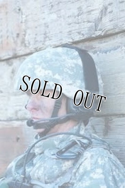 画像12: 米軍実物 RACAL RA5000 RAPTOR ヘッドセット (12)