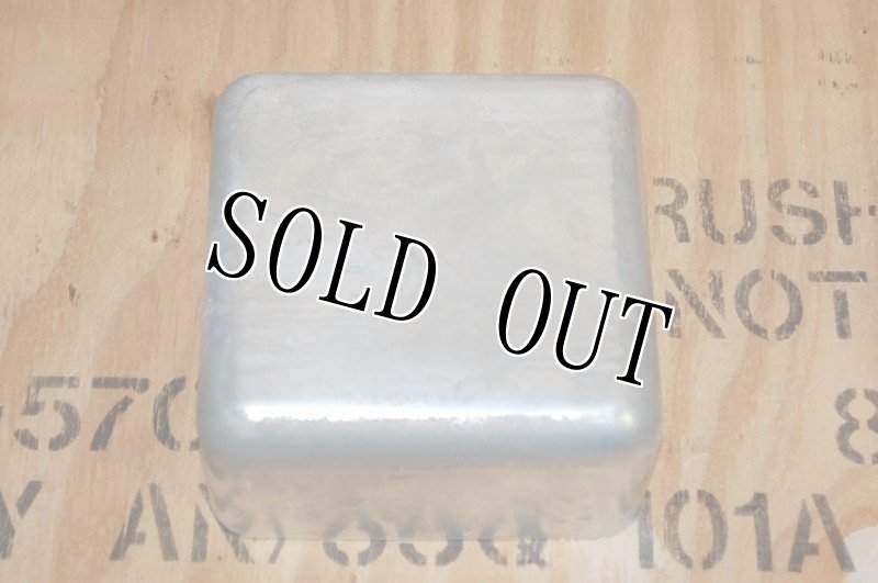 画像5: 米軍実物 Coleman PEAK 1 アルミケース & ハンドル (5)