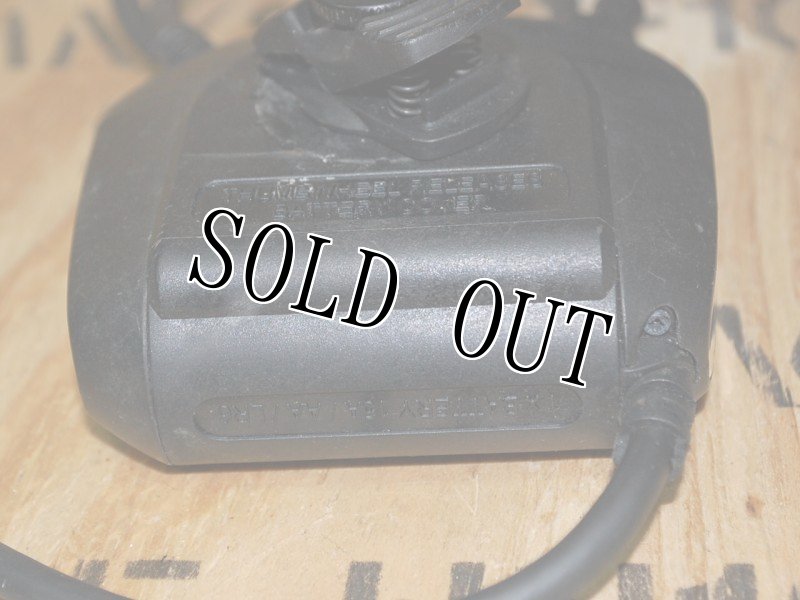 画像3: 米軍実物 RACAL RA5000 RAPTOR ヘッドセット (3)