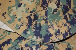 画像9: 米軍実物,USMC マーパットGORE-TEX　パーカー　M-R (9)