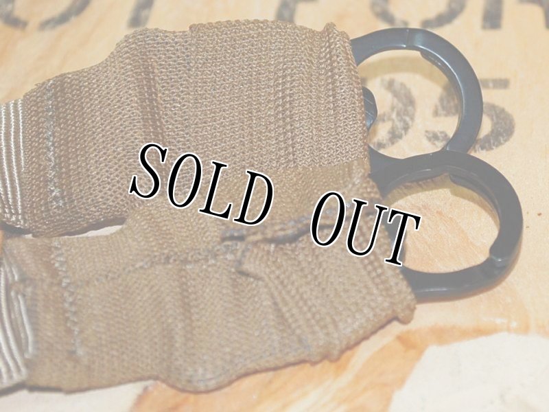 画像3: 海兵隊放出品 TACTICAL ASSAULT GEAR CQCダブルフックスリング   (3)