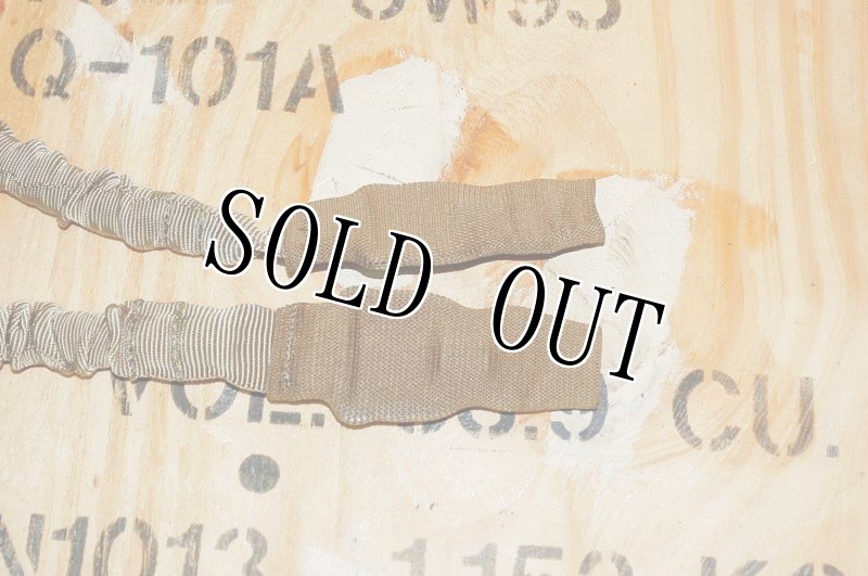 画像2: 海兵隊放出品 TACTICAL ASSAULT GEAR CQCダブルフックスリング   (2)