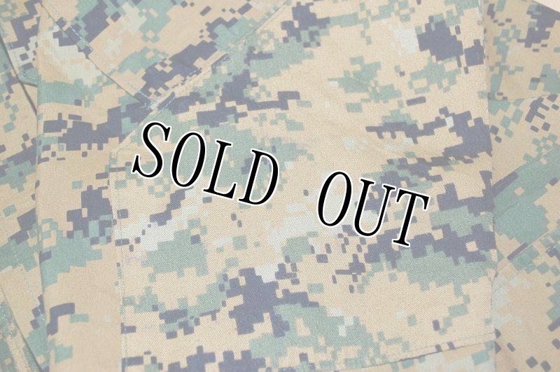 画像6: 米軍実物,USMC マーパットGORE-TEX パーカー M-R (6)