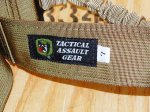 画像4: 海兵隊放出品　TACTICAL ASSAULT GEAR CQCダブルフックスリング　　 (4)