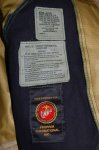 画像3: 米軍実物,USMC マーパットGORE-TEX　パーカー　M-R (3)