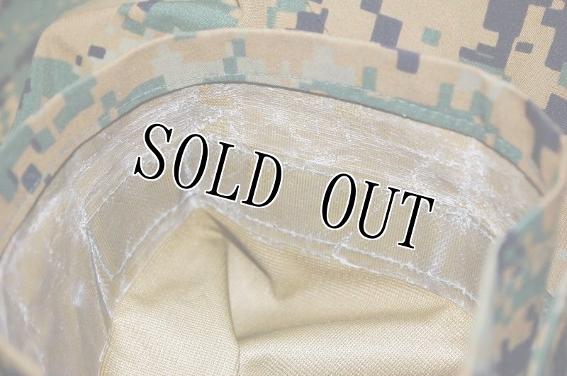 画像10: 米軍実物,USMC マーパットGORE-TEX パーカー M-R (10)