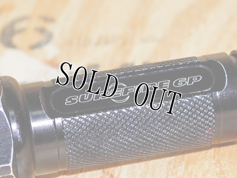 画像4: 米軍放出品,SUREFIRE LED フラッシュライト 6P  (4)