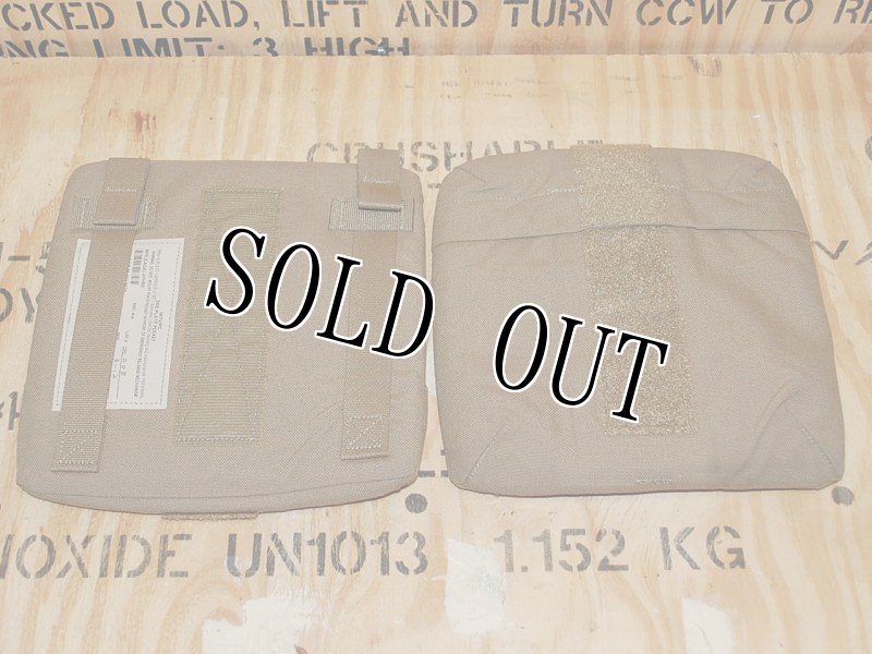 画像11: 海兵隊実物 USMC MCPC プレートキャリア PC M (11)