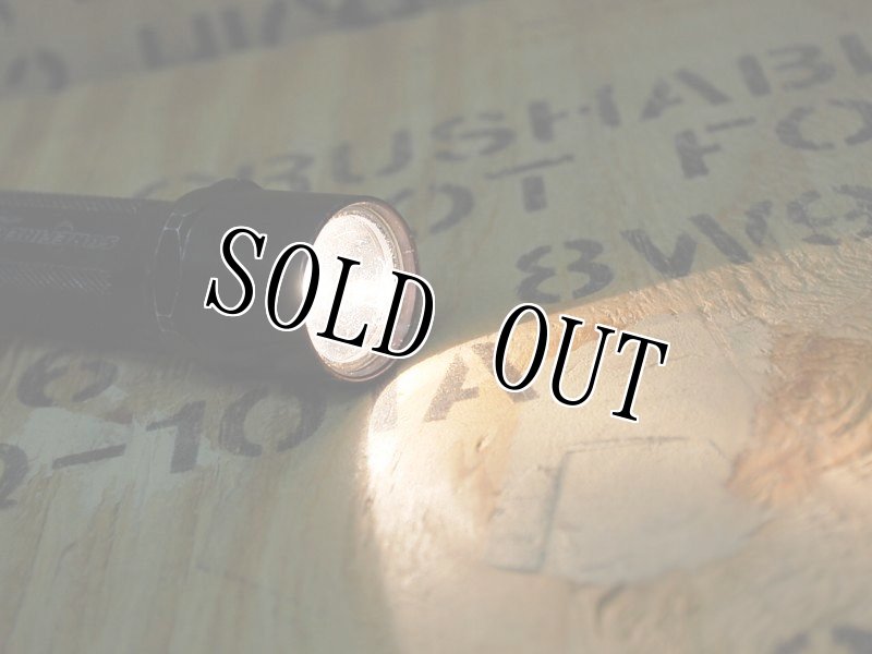 画像7: 米軍放出品,SUREFIRE LED フラッシュライト 6P  (7)