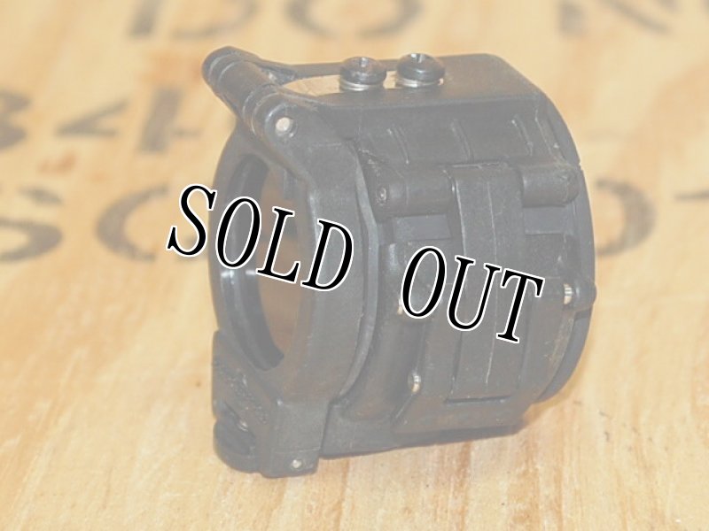 画像2: 米軍実物 Surefire  FM33 IR 赤外線 フィルター (2)