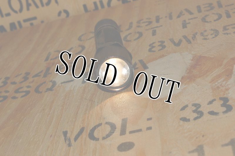 画像8: 米軍放出品,SUREFIRE LED フラッシュライト 6P  (8)